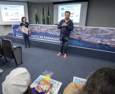 "Após a pandemia, projeto Porto Escola volta a premiar 15 crianças parangonaras"