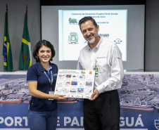 "Após a pandemia, projeto Porto Escola volta a premiar 15 crianças parangonaras"