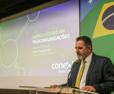  Sesp realiza Workshop Descomplica Telecom - Vertente Segurança 