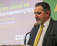  Sesp realiza Workshop Descomplica Telecom - Vertente Segurança 