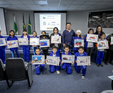 "Após a pandemia, projeto Porto Escola volta a premiar 15 crianças parangonaras"