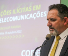  Sesp realiza Workshop Descomplica Telecom - Vertente Segurança 