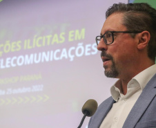  Sesp realiza Workshop Descomplica Telecom - Vertente Segurança 