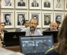 Audiência pública dá transparência aos processos de licitação de áreas do Porto de Paranaguá