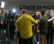 Forças de segurança garantem tranquilidade no segundo turno das eleições no Paraná