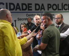 Forças de segurança garantem tranquilidade no segundo turno das eleições no Paraná