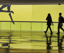 Museu Oscar Niemeyer tem programação especial em outubro para público com mais de 60 anos