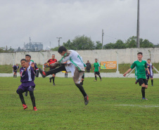 Londrina e Arapoti são os campeões dos JEPS Bom de Bola