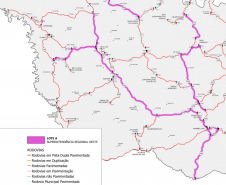 Nova licitação de melhorias nas rodovias do Sudoeste avança para etapa de habilitação