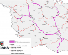 Nova etapa da licitação para conservar 256 km de rodovias do Sudoeste acontece no dia 11