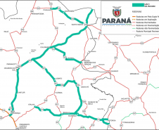 Licitação para conservação de 238 km de rodovias no Noroeste segue para nova etapa