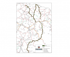 Rodovias do Norte e Vale do Ivaí vão receber conservação em mais 434 quilômetros 