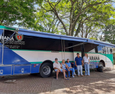 Agência do Trabalhador Itinerante leva vagas de emprego para o Centro-Oeste Paranaense