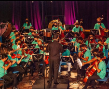 Programa de educação musical da Associação Musical ALEGRO tem apoio do BRDE