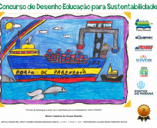 "Após a pandemia, projeto Porto Escola volta a premiar 15 crianças parangonaras"