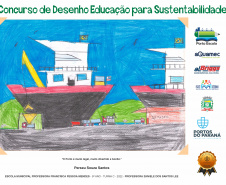 "Após a pandemia, projeto Porto Escola volta a premiar 15 crianças parangonaras"