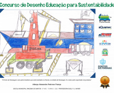 "Após a pandemia, projeto Porto Escola volta a premiar 15 crianças parangonaras"