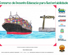 "Após a pandemia, projeto Porto Escola volta a premiar 15 crianças parangonaras"
