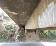 Avança licitação para reformar nove pontes e viadutos de rodovias da RMC