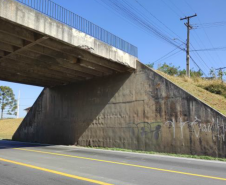 Avança licitação para reformar nove pontes e viadutos de rodovias da RMC