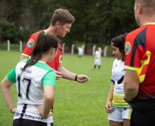 Macrorregional do Paraná Bom de Bola será realizada em quatro municípios  Arapongas, Moreira Sales, Palotina e São Mateus do Sul serão sede do evento