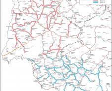 DER finaliza licitação para poda de árvores em 742 km de rodovias do Oeste e Sudoeste