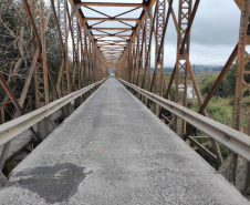 Avança processo para reforma da histórica Ponte de Ferro entre Lapa e Campo do Tenente 