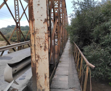 Avança processo para reforma da histórica Ponte de Ferro entre Lapa e Campo do Tenente 