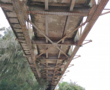 Avança processo para reforma da histórica Ponte de Ferro entre Lapa e Campo do Tenente 