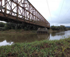 Avança processo para reforma da histórica Ponte de Ferro entre Lapa e Campo do Tenente 