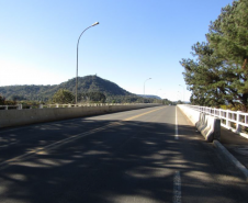 Reforma de pontes em União da Vitória DER prepara reforma de pontes importantes em União da Vitória e região 
