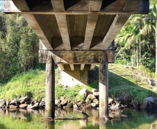 Litoral receberá revitalização de 28 pontes, passarelas e viaduto