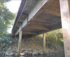 Litoral receberá revitalização de 28 pontes, passarelas e viaduto