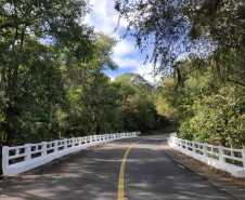 Litoral receberá revitalização de 28 pontes, passarelas e viaduto