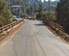 Reforma de pontes em União da Vitória DER prepara reforma de pontes importantes em União da Vitória e região 