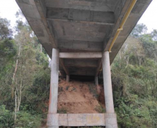 Avança licitação da reforma de nove pontes e viadutos de rodovias da RMC