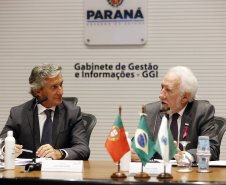 Paraná quer ampliar comércio com Portugal para criar “porta de entrada” na Europa