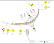 Correção de alagamento em rodovia de Rio Branco do Sul terá investimento de R$ 1,7 mi