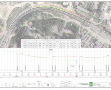 Correção de alagamento em rodovia de Rio Branco do Sul terá investimento de R$ 1,7 mi