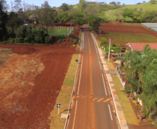 DER/PR está finalizando obras para acabar com alagamentos em rodovia no Vale do Ivaí