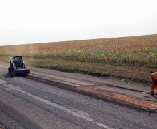 Rodovias do Norte e Vale do Ivaí vão receber conservação em mais 434 quilômetros