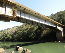 Paraná vai executar obras de melhorias em 46 pontes, pontilhões e viadutos