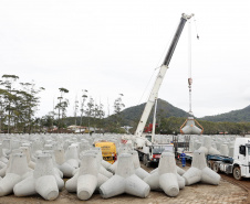 Moradores e comerciantes de Matinhos esperam verão com aumento de turistas e salto econômico após as obras na Orla