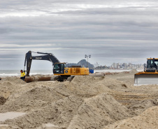 Moradores e comerciantes de Matinhos esperam verão com aumento de turistas e salto econômico após as obras na Orla