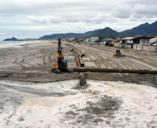 Moradores e comerciantes de Matinhos esperam verão com aumento de turistas e salto econômico após as obras na Orla