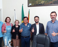 Fomento Paraná inicia atividades em Rio Branco do Ivaí