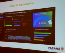 A Secretaria de Estado da Saúde (Sesa) apresenta o relatório detalhado de contas do 2º quadrimestre de 2022 nesta quarta-feira (26) na Assembleia Legislativa do Paraná (Alep).