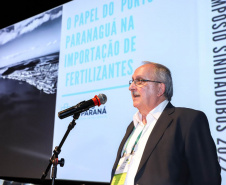 Relevância dos portos paranaenses na importação de fertilizantes é destaque em simpósio