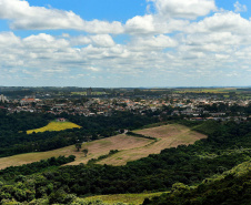 Profissionais realizam pesquisa de campo no entorno de Unidades de Conservação do Paraná