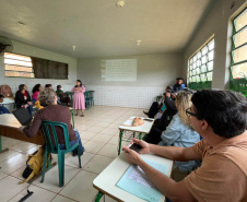 Segunda estudante indígena recebe título de mestre